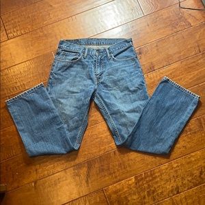 Levi’s 559 Relaxed Straight Jeans 31x32